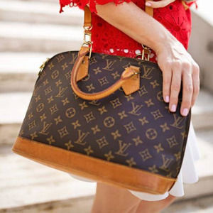 💎✨BEAUTIFUL✨💎 Louis Vuitton Monogram Alma
